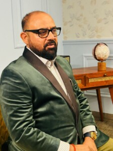 rajesh shukla chief strategist