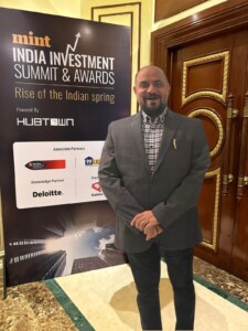 rajesh shukla chief strategist
